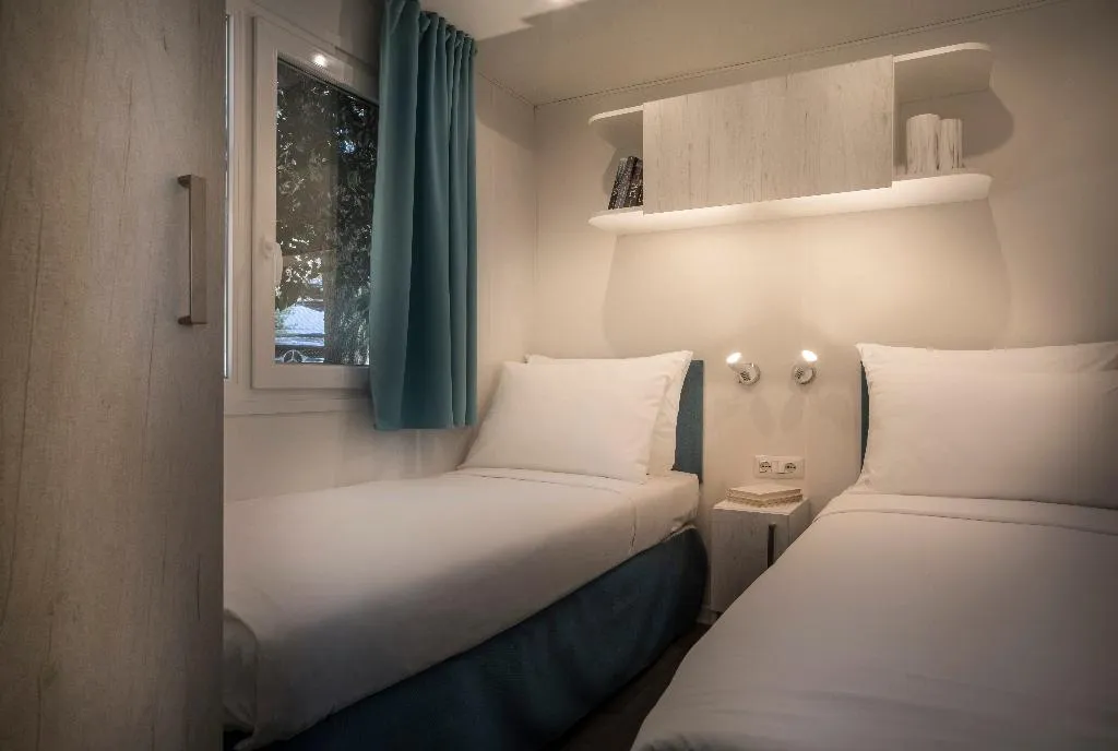 MOBILE HOME SUPERIOR Room, Koversada Uncovered Naturist Mobile Homes, Istria