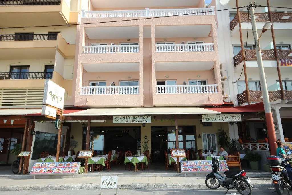 General view, Birais Beach Studios, Crete