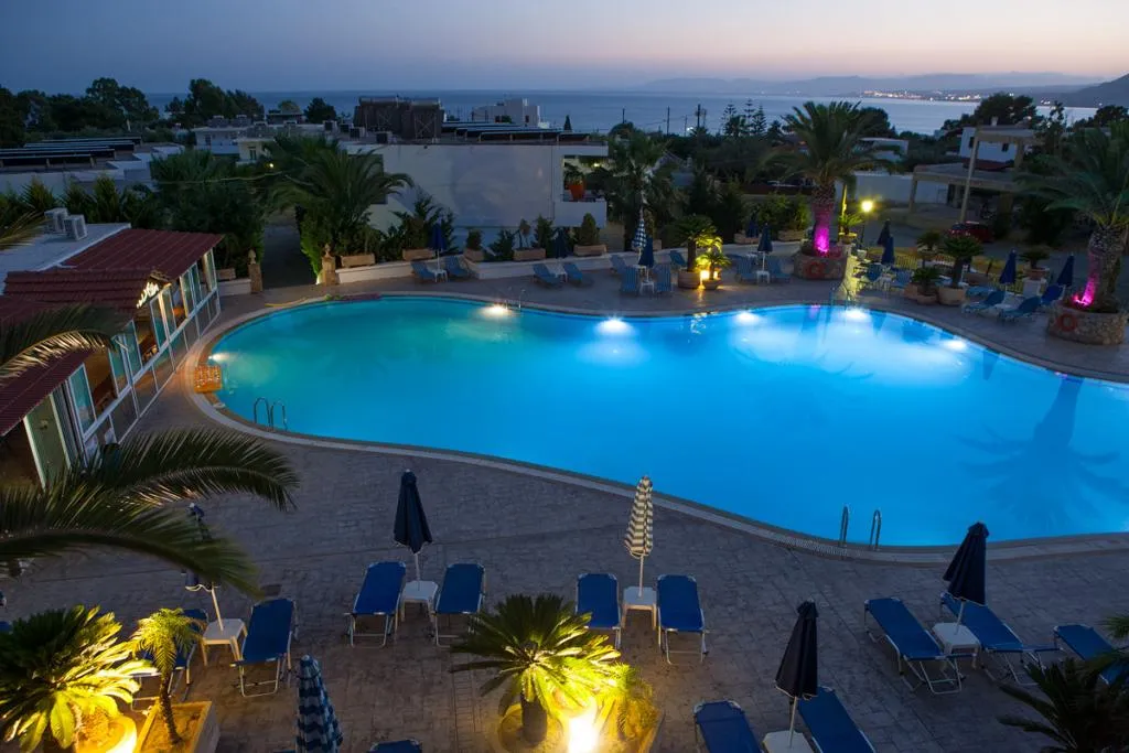 Pool, Studios Coliseum, Rhodes