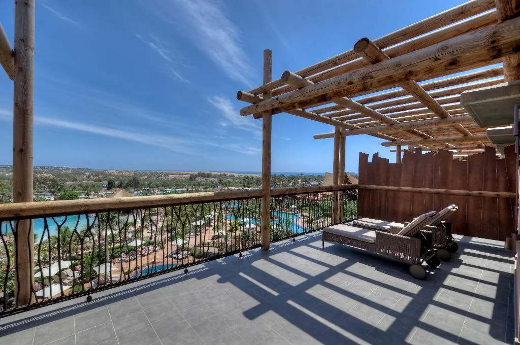 JUNIOR SUITE STANDARD Room, Lopesan Baobab Resort, Gran Canaria