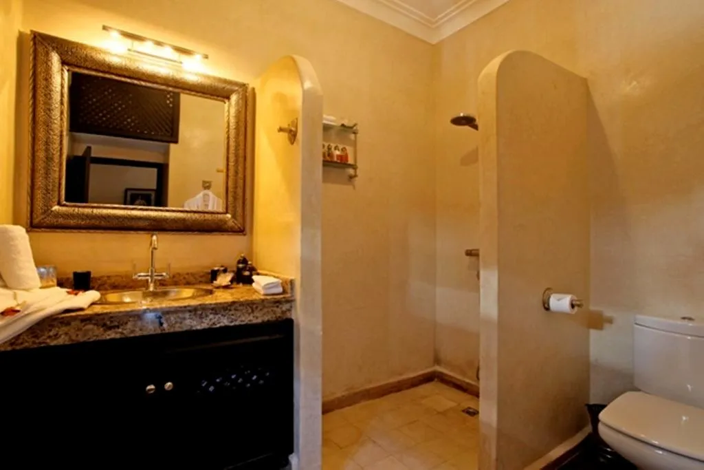 DOUBLE SUPERIOR Room, Ryad Amiran and Spa, Marrakech
