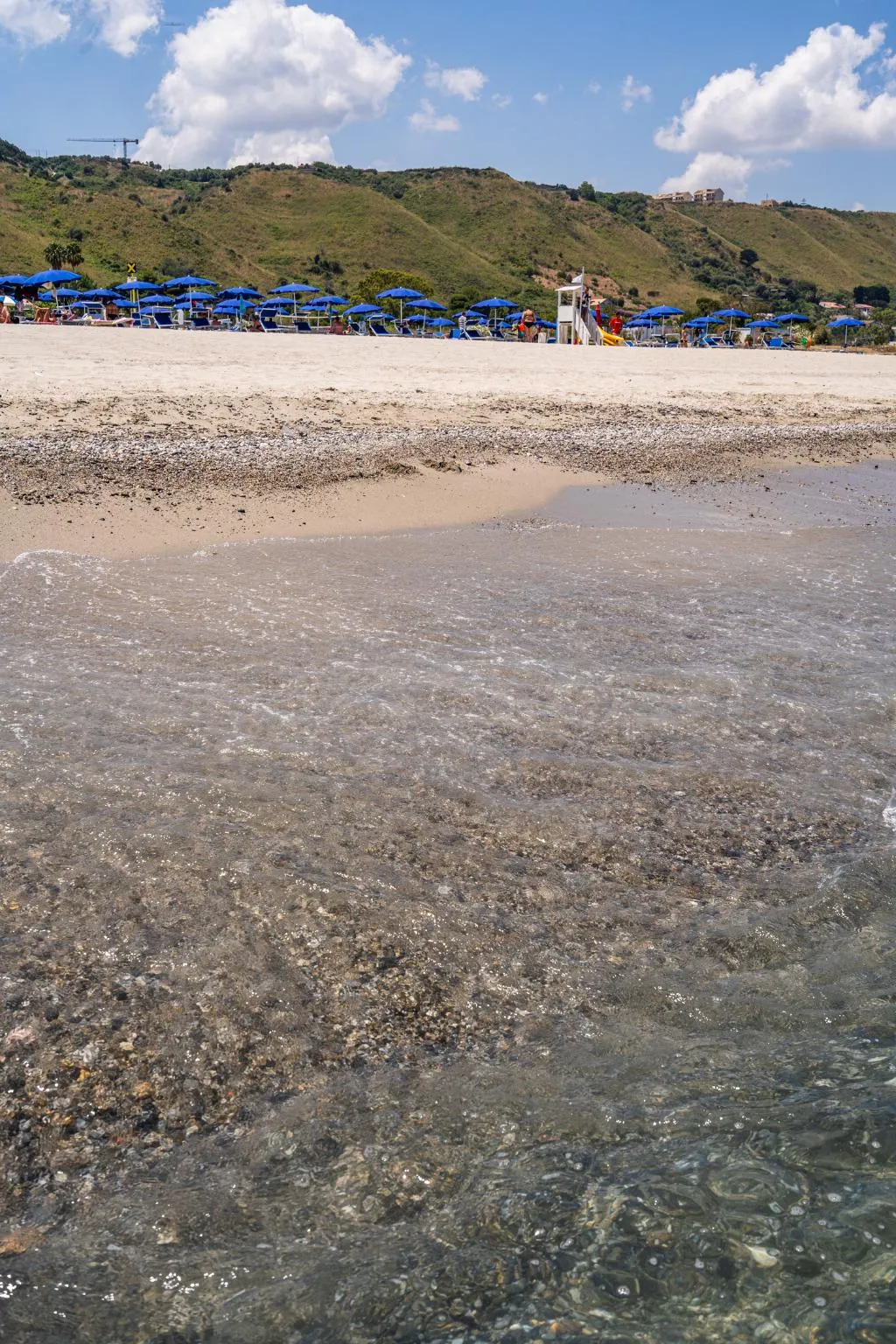 Beach, Le Dune Beach Club, Catania
