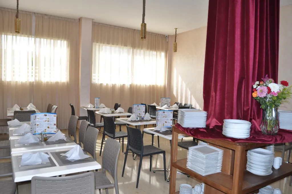 Restaurant, Appt Hotel Sofines, Agadir
