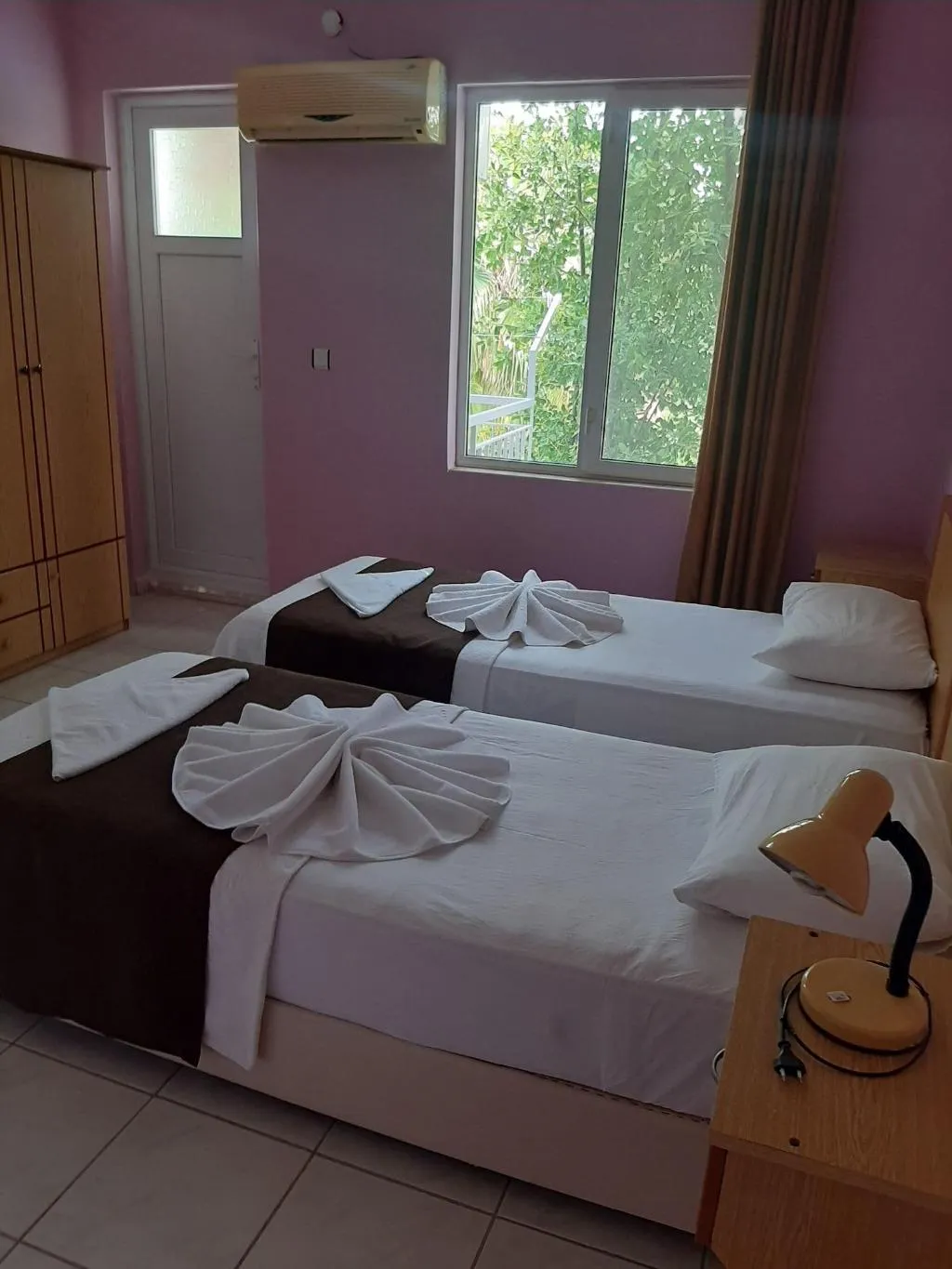 Room, Rosemary Pansiyon, Antalya