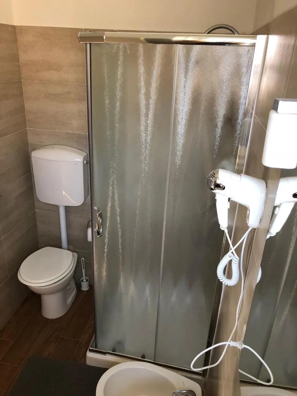 TRIPLE STANDARD Room, Hotel Corvetto, Milan