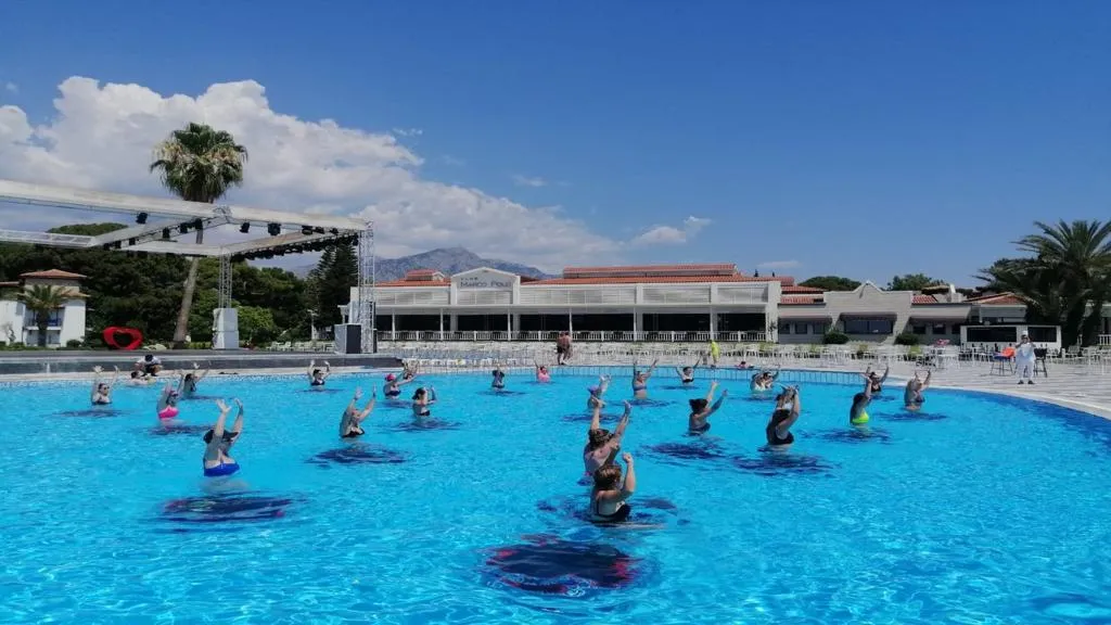Sports and Entertainment, Club Marco Polo - All Inclusive, Antalya