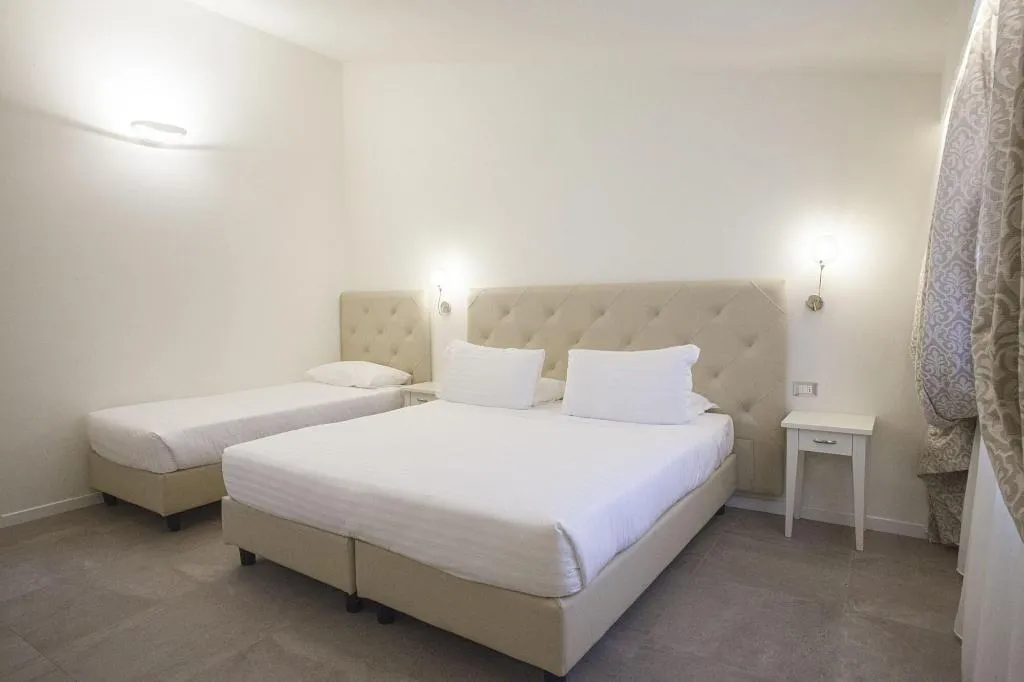 Room, Accademia, Florence
