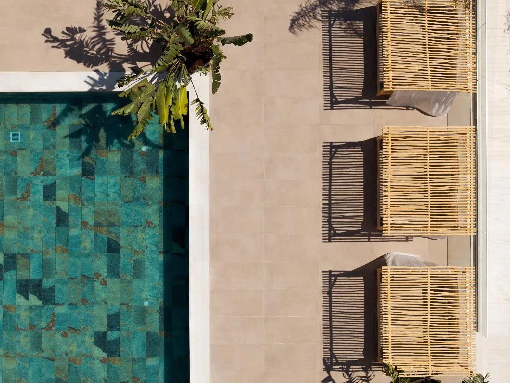 Pool, Sergios Hotel, Crete