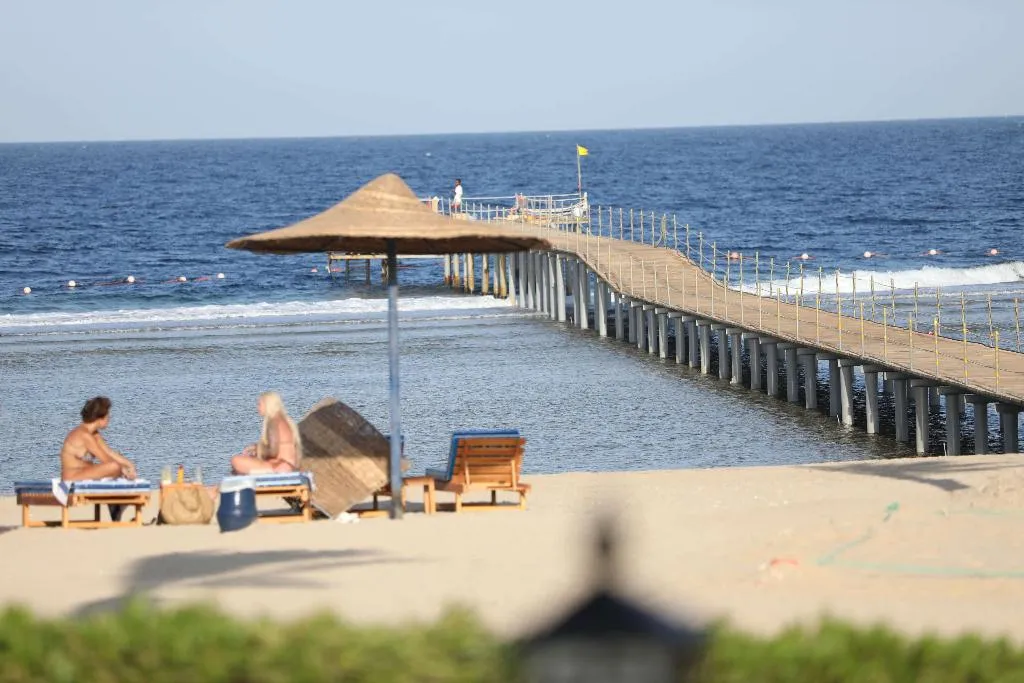 Beach, Amarina Queen Resort Marsa Alam, Red Sea Riviera