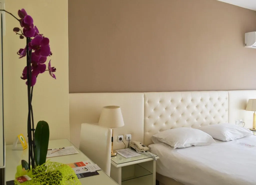 DOUBLE BUSINESS Room, Capsis Hotel Thessaloniki, Halkidiki