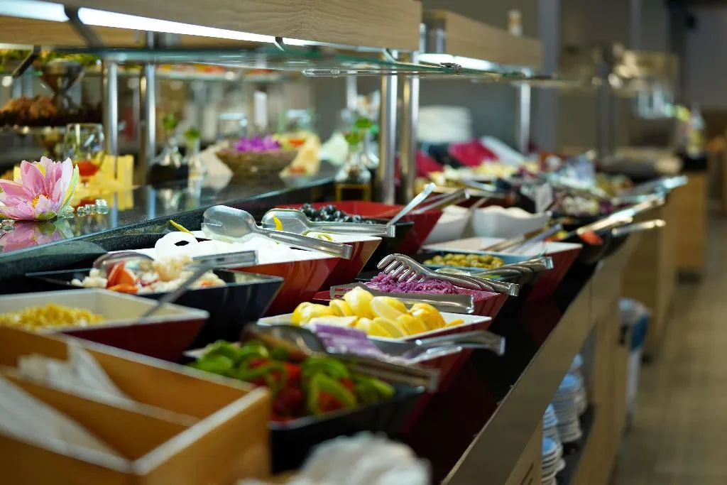 Restaurant, HVD Club Hotel Viva, Varna