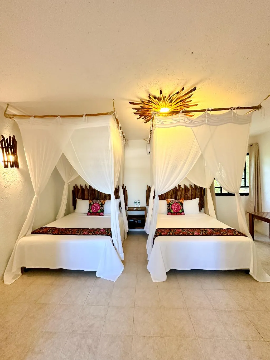 Room TWO BEDS Room, Alito Tulum Hotel, Cancun Area