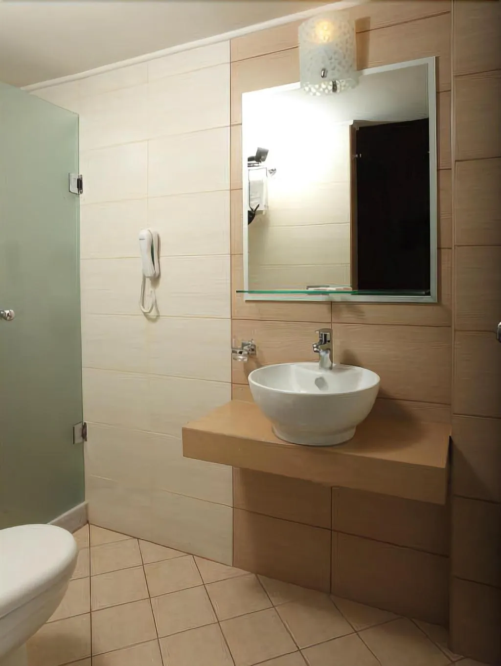 Room, Kronos Hotel, Crete