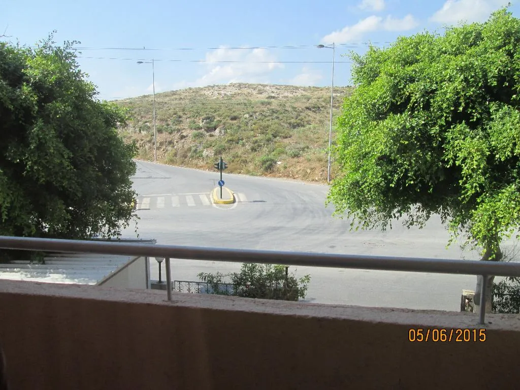 Terrace, Vanisko Hotel, Crete