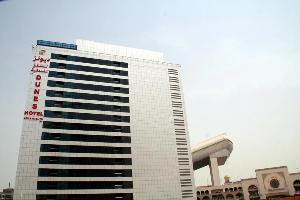 General view, Time Dunes Hotel Apartment - Al Barsha, Dubai