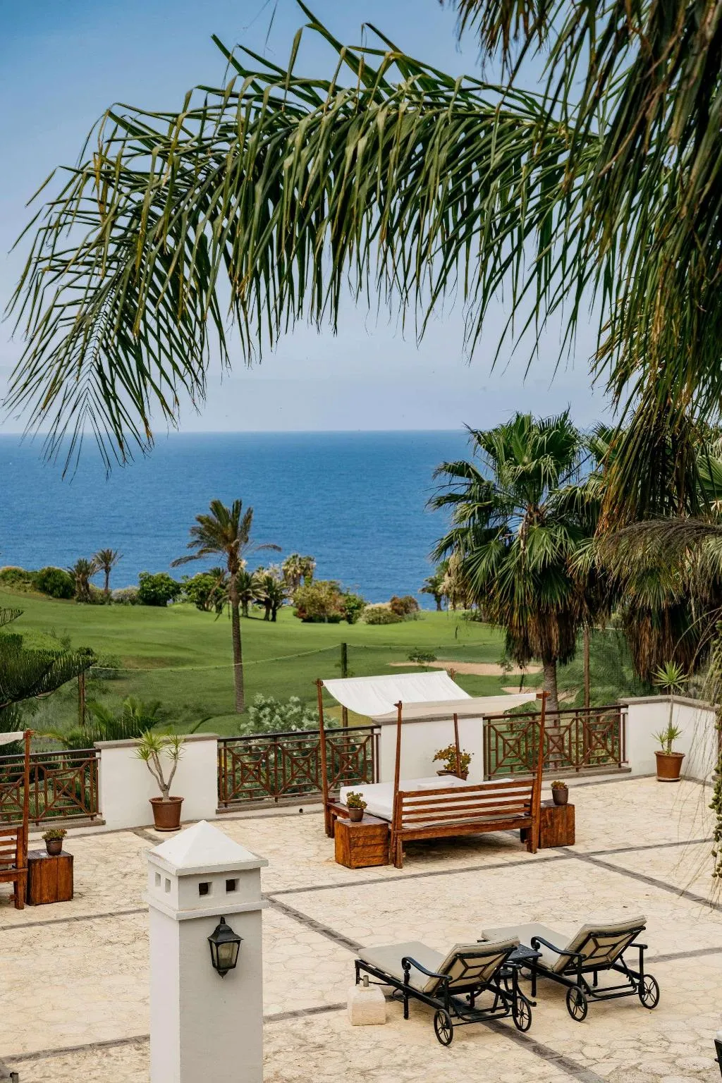 General view, Hacienda del Conde Meliá Collection Golf & Spa, Tenerife