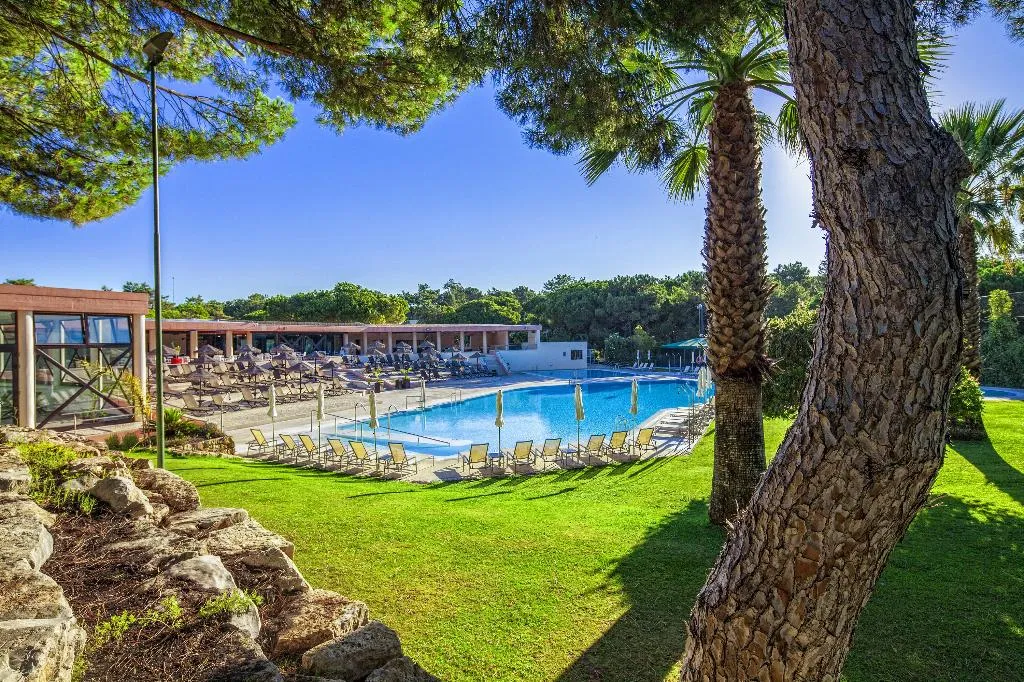 Pool, Vilar do Golf, Algarve
