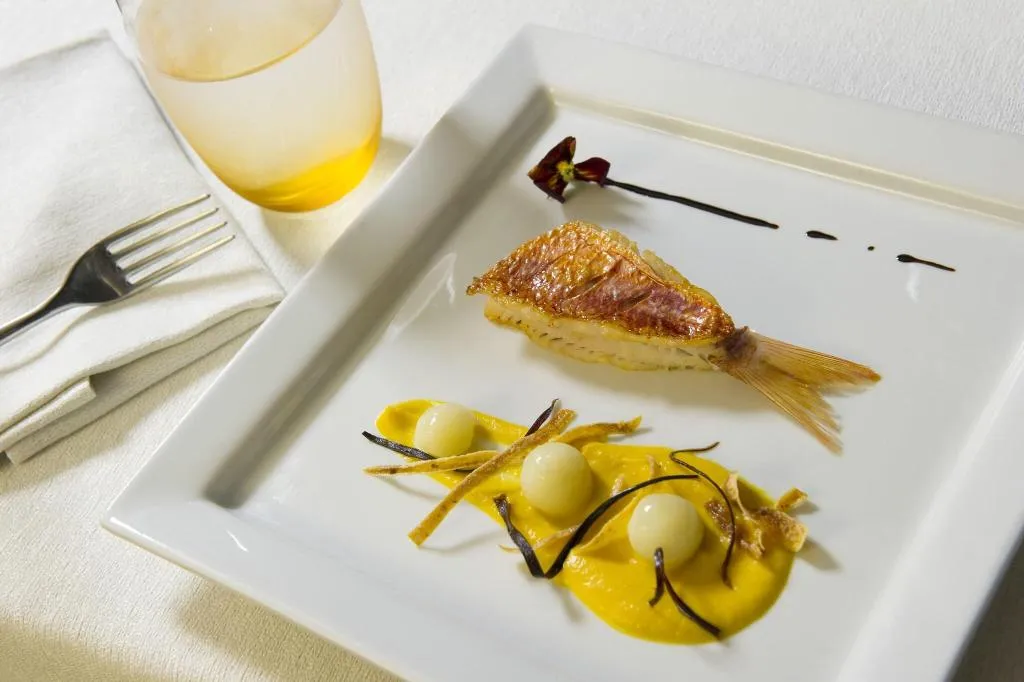 Restaurant, Villa Ducale, Taormina