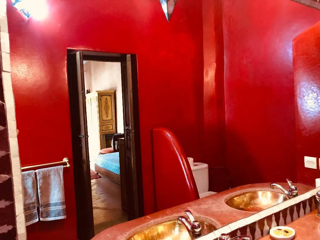 TRIPLE STANDARD Room, Riad  Lea, Marrakech