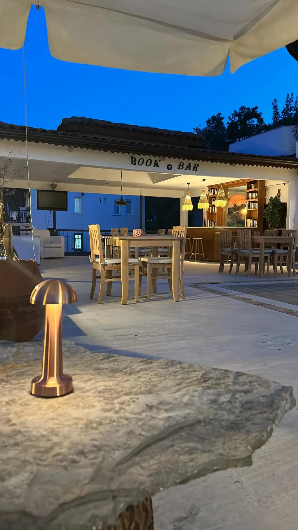 Bar, Naturella Hotel, Antalya