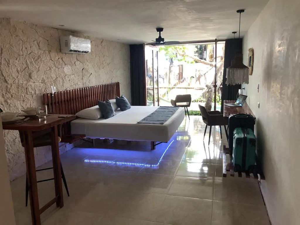 STUDIO WITH PRIVATE POOL Room, Retiro Maya Hotel, Cancun Area