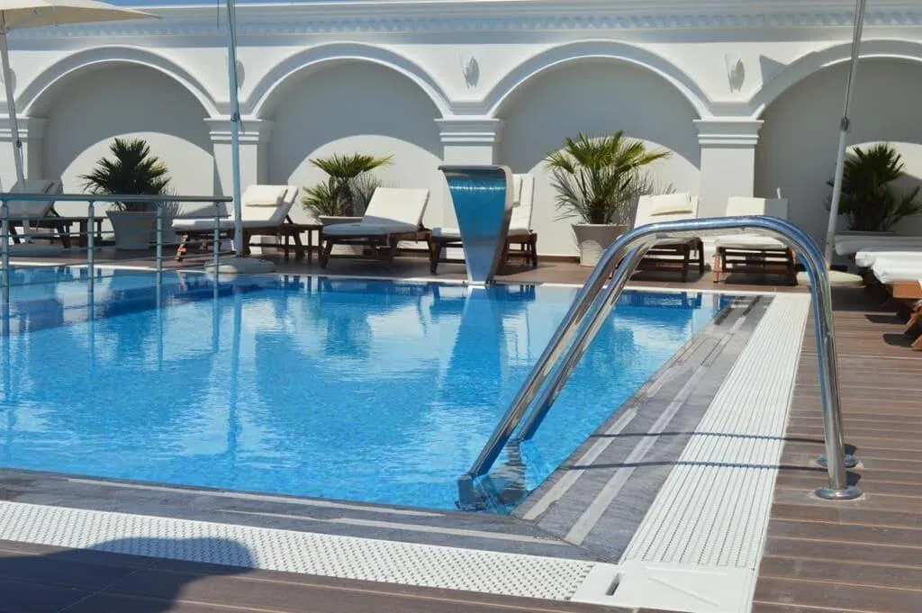 Sports and Entertainment, Empire Hotel, Durres