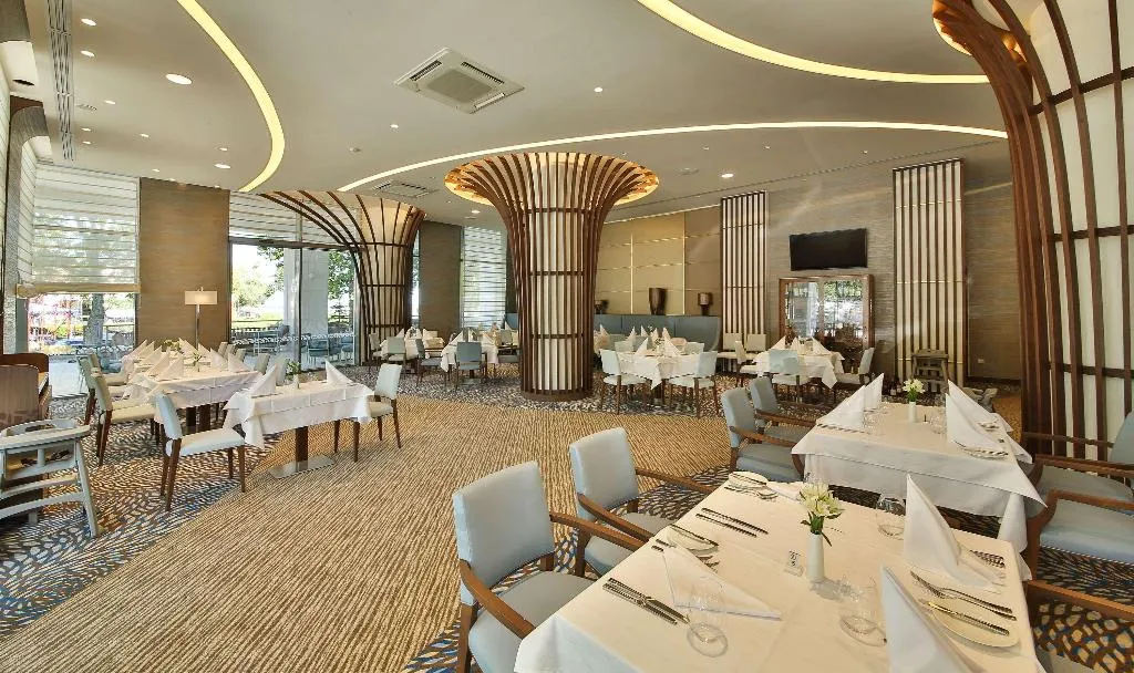 Restaurant, Maritim Hotel Paradise Blue, Varna