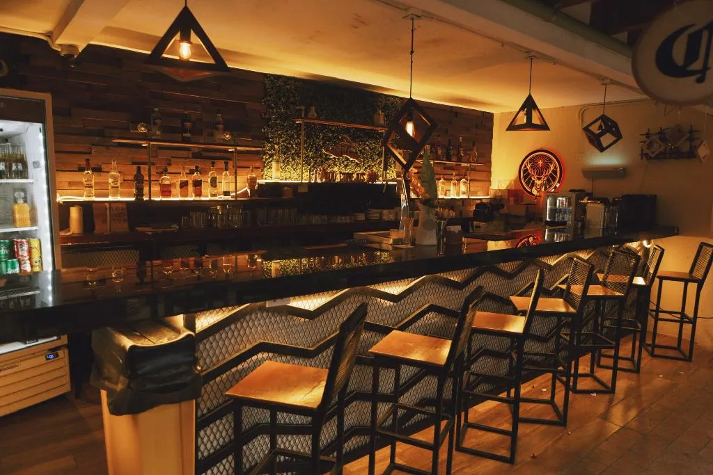 Bar, Mezcal Boutique Hotel, Cancun Area