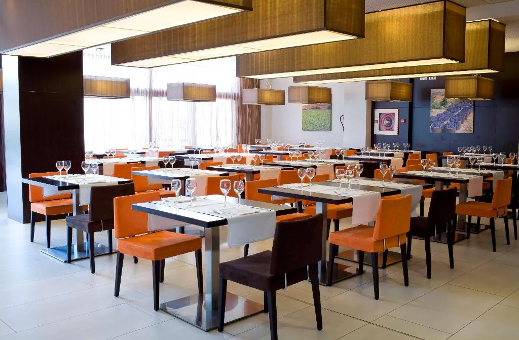 Restaurant, Hotel & Spa Villa Olímpic@ Suites, Barcelona