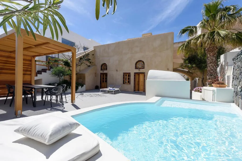 Room, Casa Santantonio, Santorini