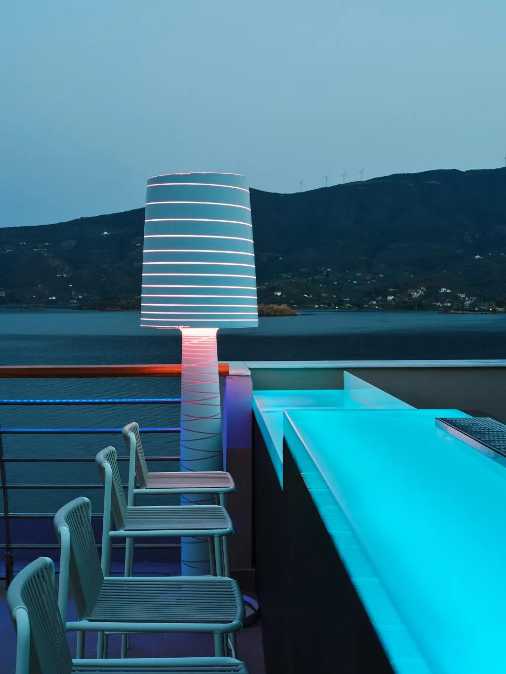 Restaurant, Sirene Blue Luxury Beach Resort, Kalamata