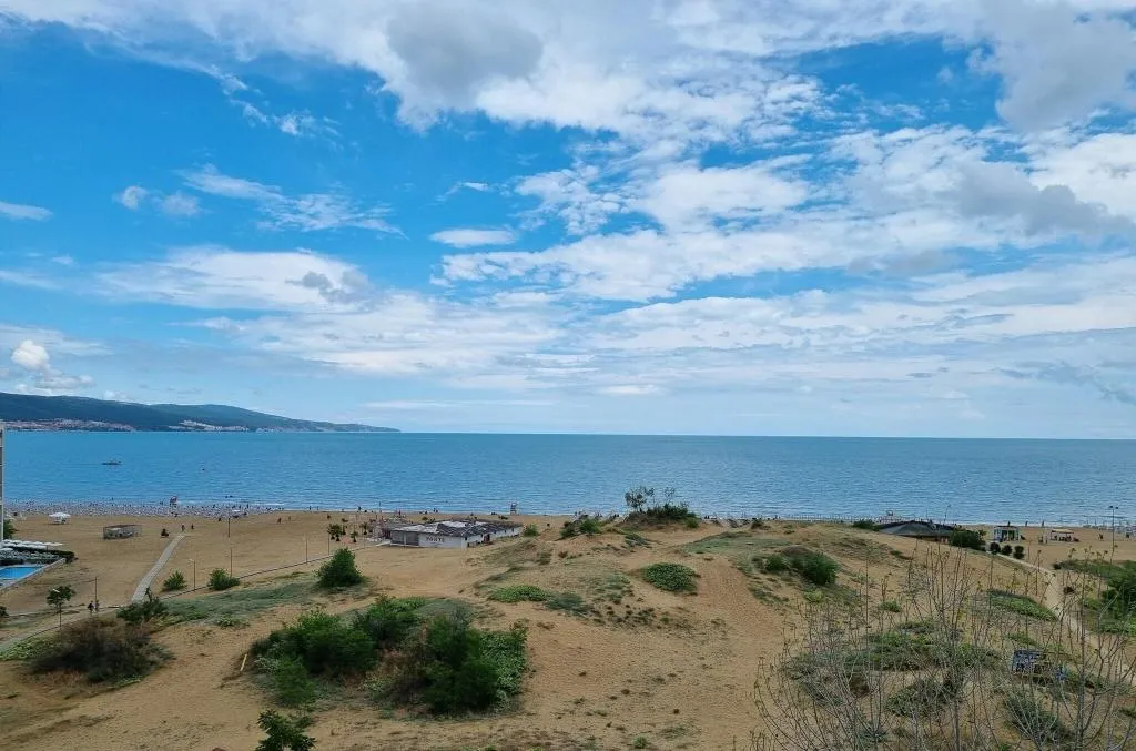 Beach, Fenix, Bourgas