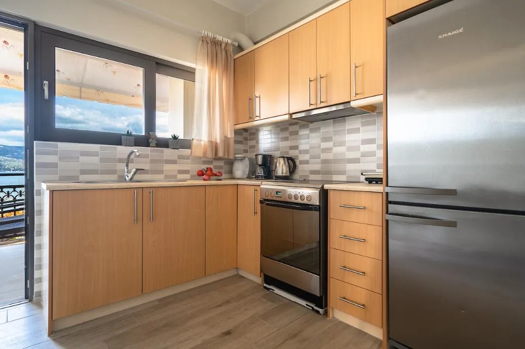APARTMENT TWO BEDROOMS Room, Zoi Lixouri, Kefallinia
