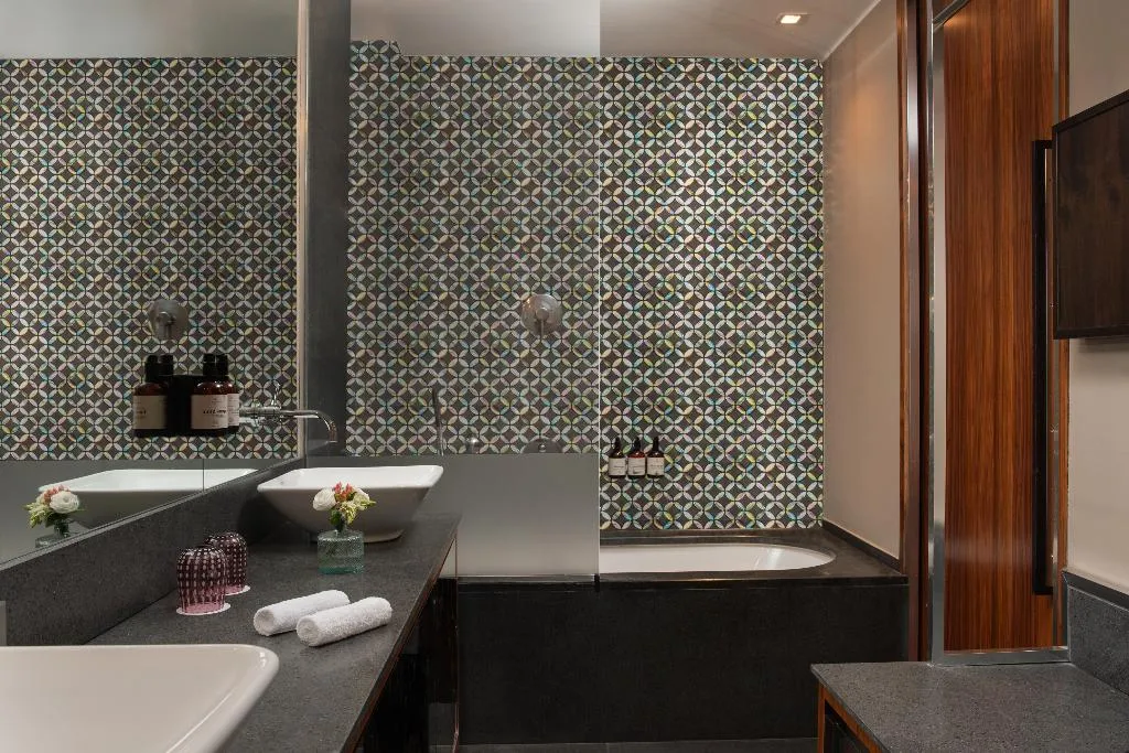 DOUBLE SUPERIOR WITH VIEWS Room, NH Collection Taormina, Taormina