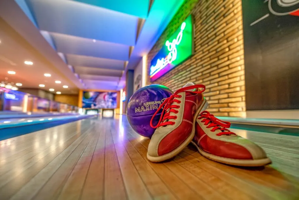 Sports and Entertainment, Kirman Sidemarin Beach & Spa, Antalya