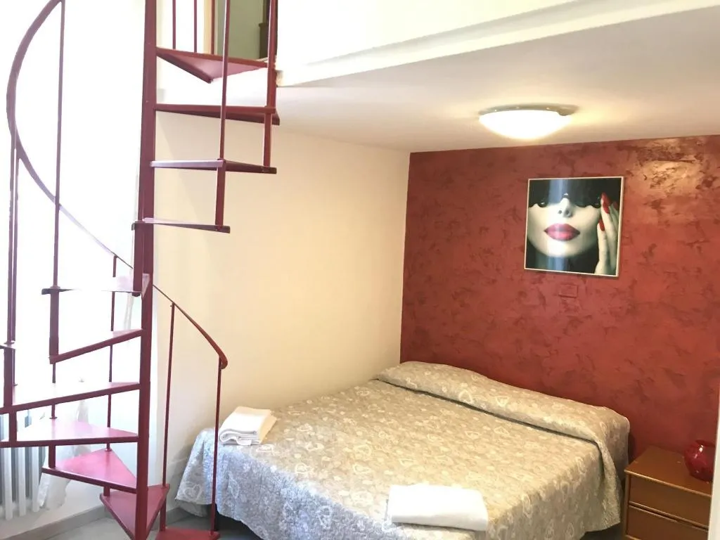 Room, Guesthouse Paradisio, Naples