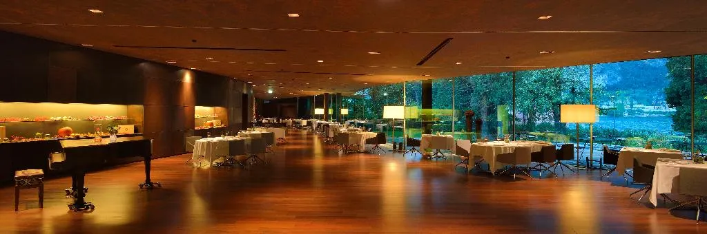 Restaurant, Lido Palace - The Leading Hotels Of The World, Milan