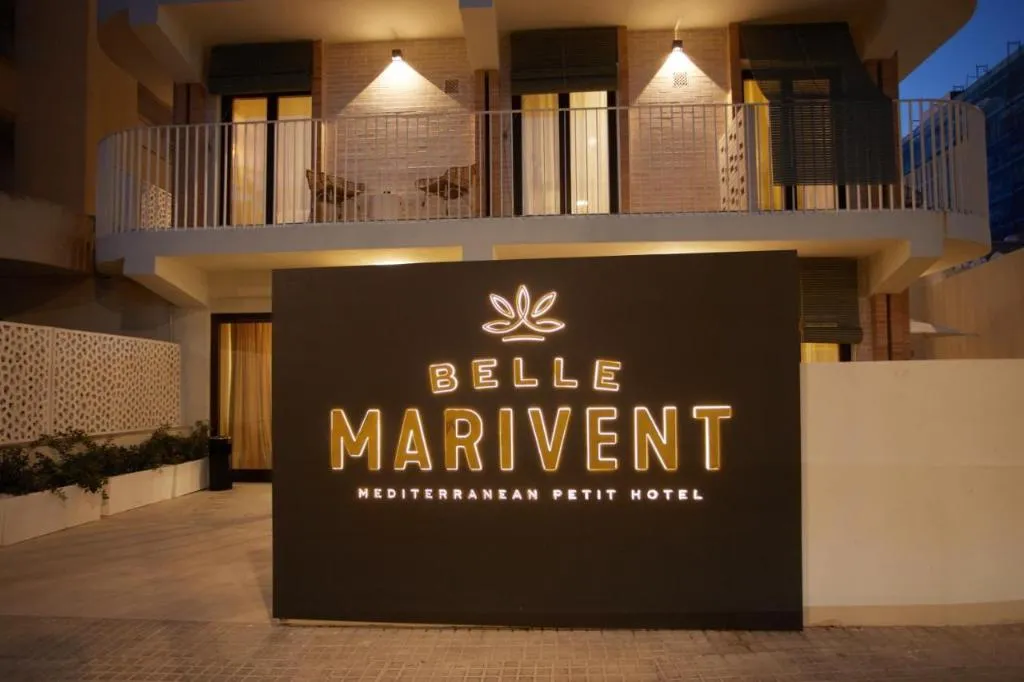 General view, Belle Marivent Mediterranean Petit Hotel, Majorca