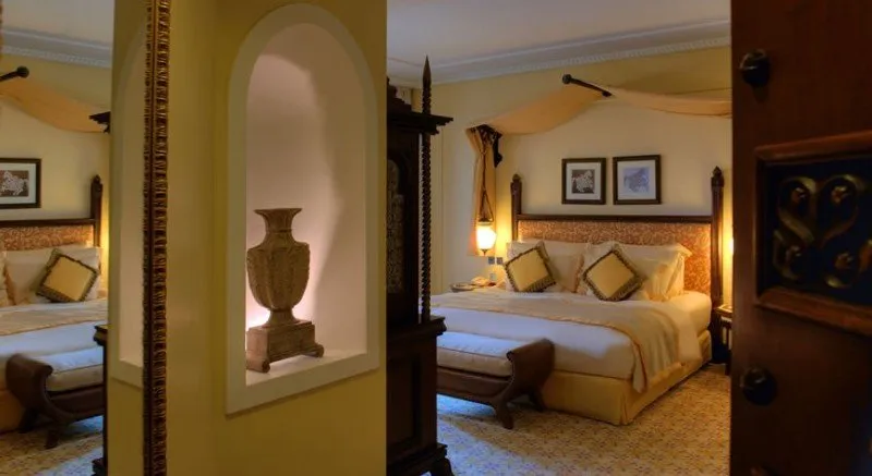 DOUBLE CLUB Room, Jumeirah Al Qasr Dubai, Dubai