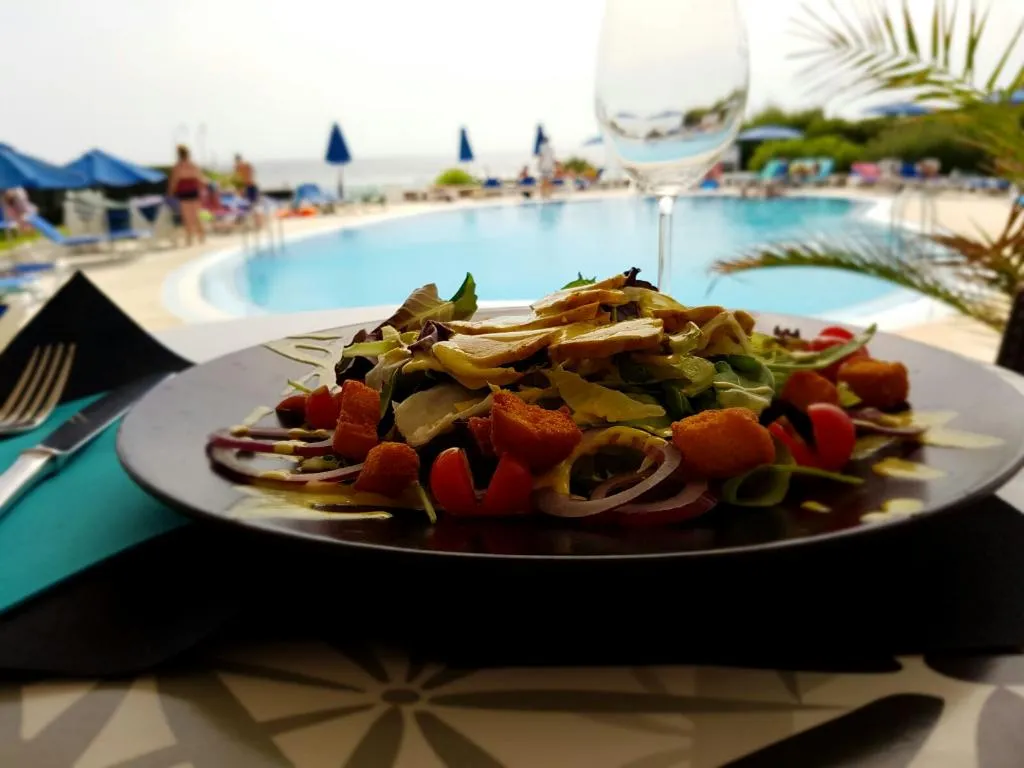 Restaurant, Vistamar, Menorca