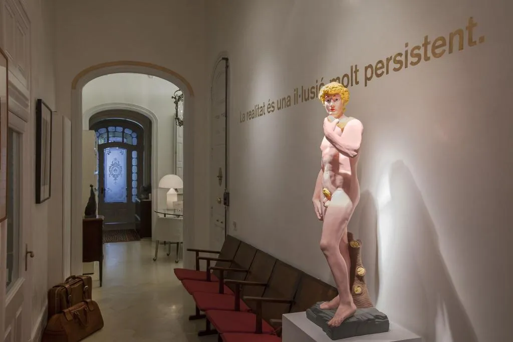 Lobby, Ca La Maria, Barcelona