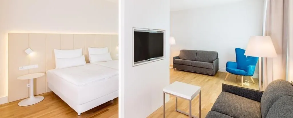 APARTMENT STANDARD Room, NH Collection Wien Zentrum, Vienna