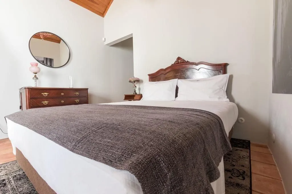 Room, Casa de Atalaia Turismo de Habitação, Lisbon