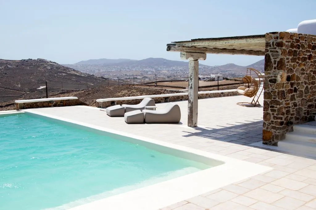 Pool, Myconian Icon Villa, Mykonos