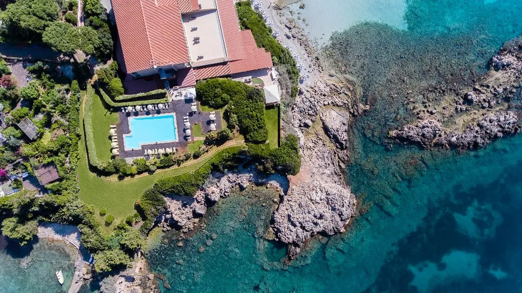Pool, Hotel Dei Pini, Alghero