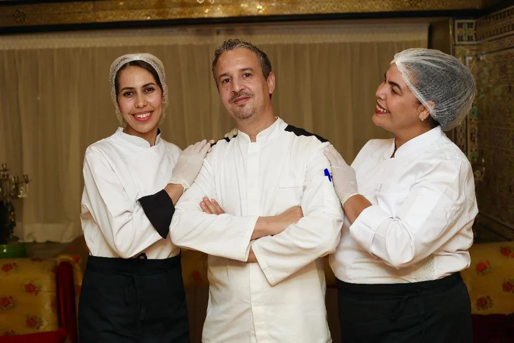 Restaurant, Art Palace Suites & Spa, Casablanca