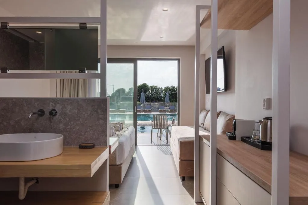 Room, Nima Boutique Hotel, Crete