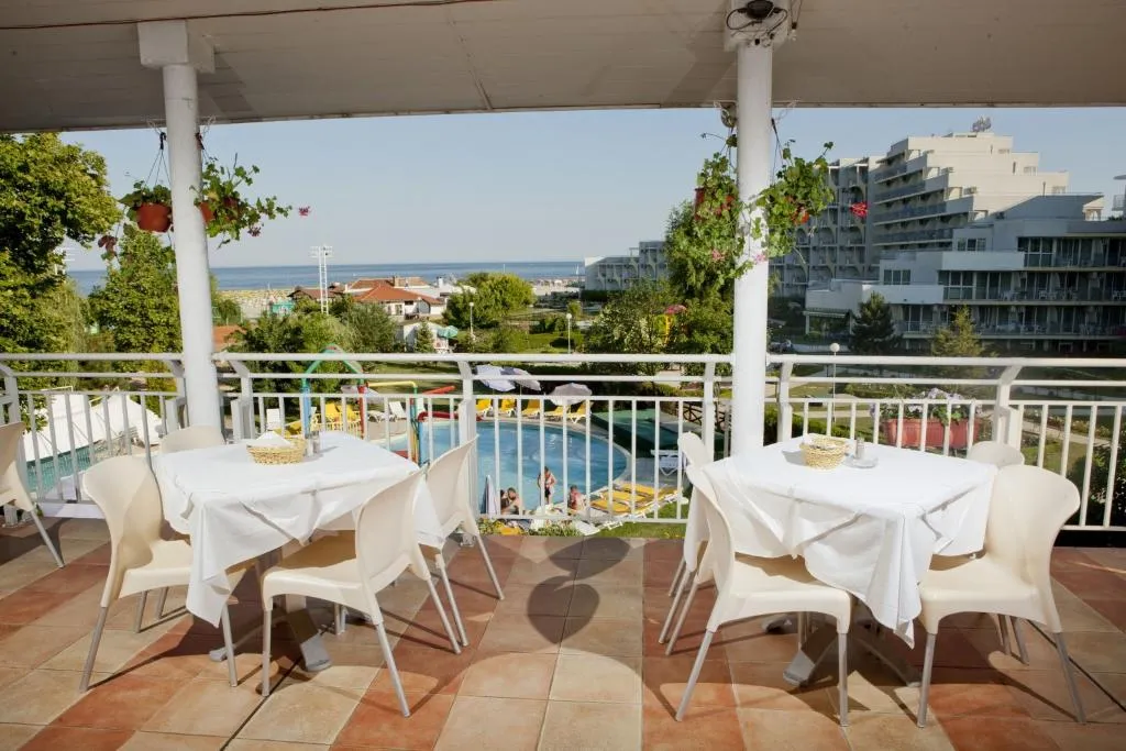 Restaurant, Sandy Beach, Varna