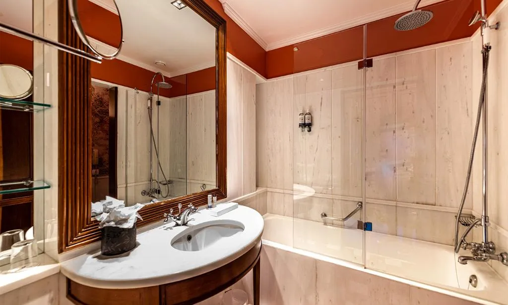 Double or Twin GARDEN VIEW Room, Pestana Palace Lisboa - Hotel & National Monument, Lisbon