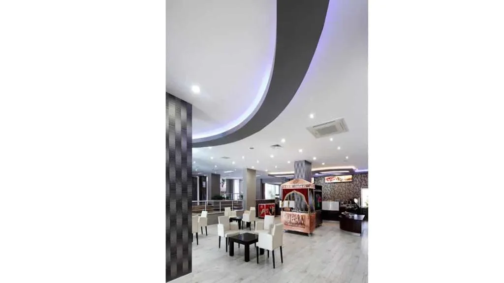 Restaurant, Obam Termal Resort Hotel & Spa, Izmir